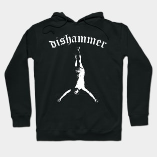 Dishammer "Vintage Addiction" Tribute Hoodie